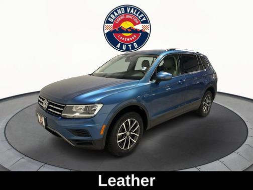 2019 Volkswagen Tiguan 2.0T SE 4MOTION