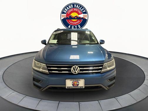 2019 Volkswagen Tiguan 2.0T SE 4MOTION