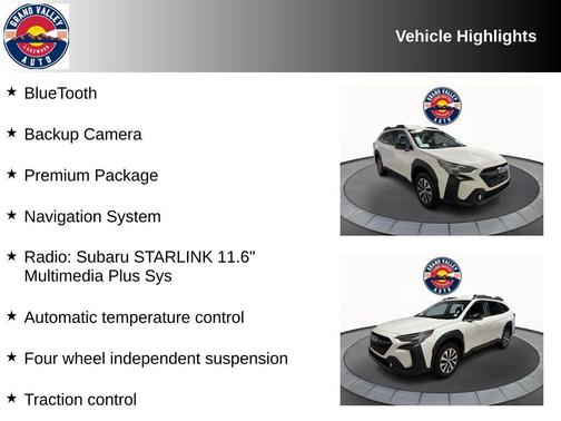 2024 Subaru Outback Premium