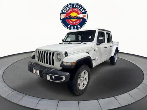 2023 Jeep Gladiator Sport S