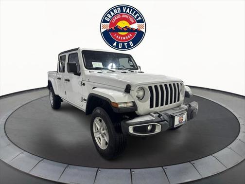 2023 Jeep Gladiator Sport S