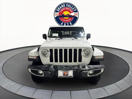2023 Jeep Gladiator Sport S