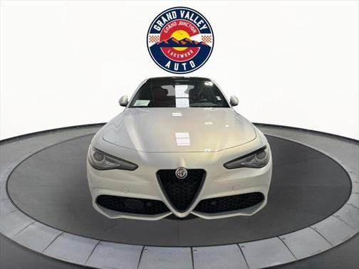 2022 Alfa Romeo Giulia Sprint