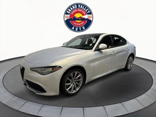 2022 Alfa Romeo Giulia Sprint