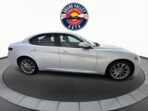 2022 Alfa Romeo Giulia Sprint