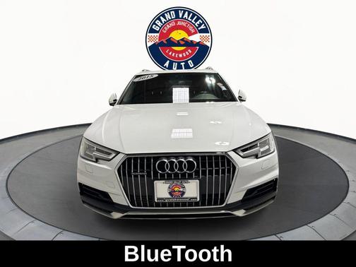 2018 Audi A4 allroad 2.0T Premium