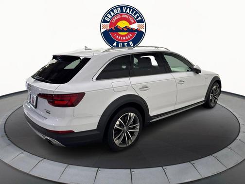 2018 Audi A4 allroad 2.0T Premium