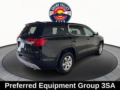 2019 GMC Acadia SLE-1