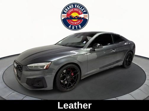 2022 Audi S5 3.0T Prestige