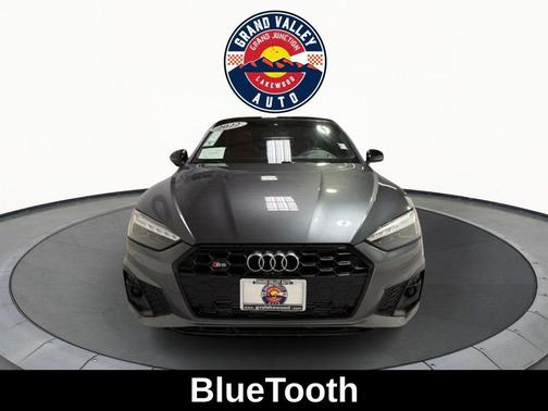 2022 Audi S5 3.0T Prestige