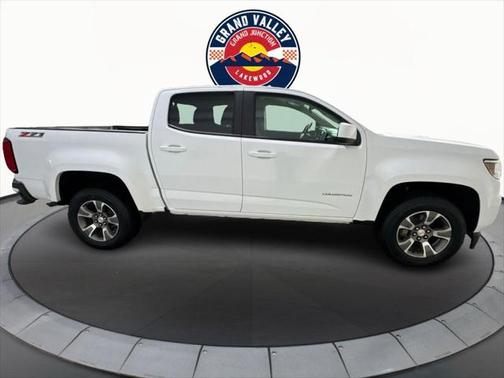 2020 Chevrolet Colorado Z71