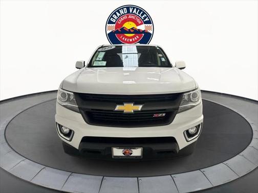 2020 Chevrolet Colorado Z71