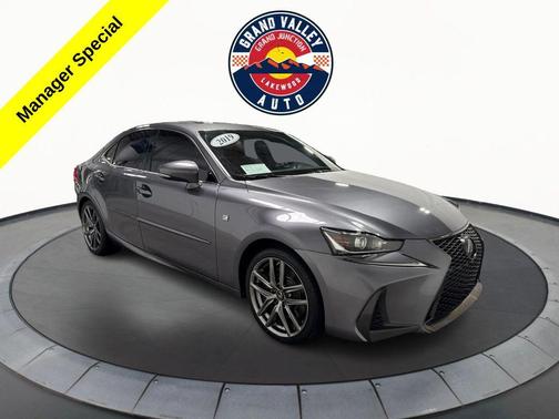 2019 Lexus IS 300 Base