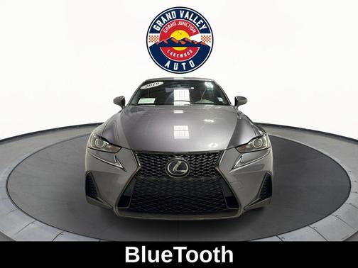 2019 Lexus IS 300 Base