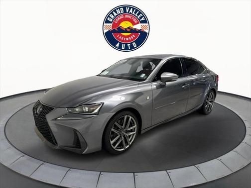 2019 Lexus IS 300 Base