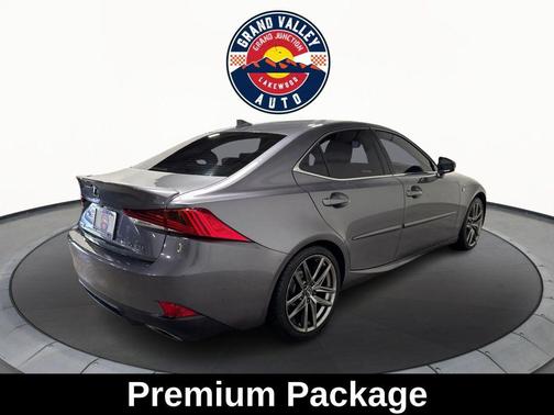 2019 Lexus IS 300 Base