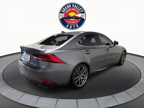 2019 Lexus IS 300 Base