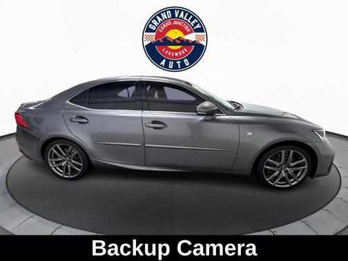 2019 Lexus IS 300 Base