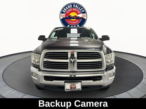 2018 RAM 2500 Big Horn Mega Cab 4x4 6'4' Box