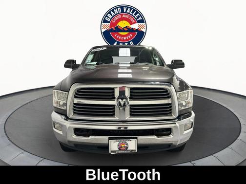 2018 RAM 2500 Big Horn Mega Cab 4x4 6'4' Box