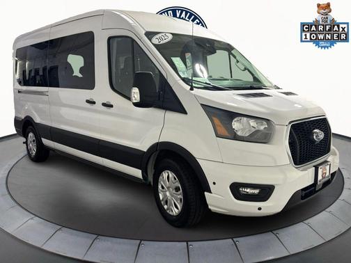 2025 Ford Transit-350 XLT
