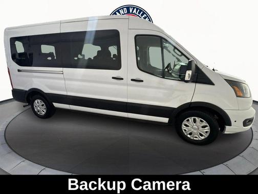2025 Ford Transit-350 XLT