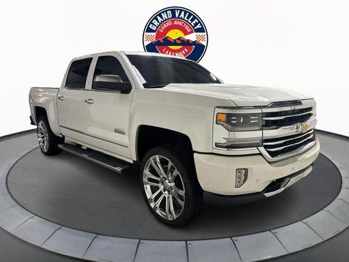 2017 Chevrolet Silverado 1500 High Country
