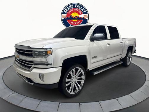 2017 Chevrolet Silverado 1500 High Country