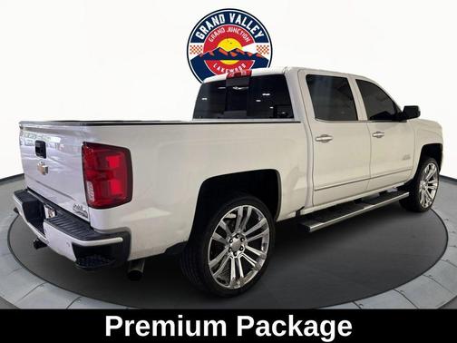 2017 Chevrolet Silverado 1500 High Country