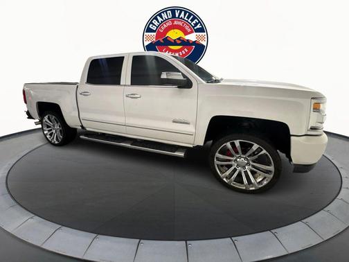 2017 Chevrolet Silverado 1500 High Country
