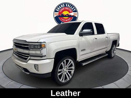 2017 Chevrolet Silverado 1500 High Country