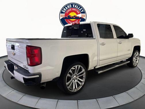 2017 Chevrolet Silverado 1500 High Country