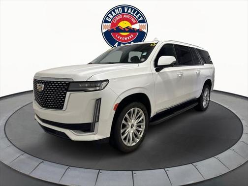2023 Cadillac Escalade ESV Premium Luxury