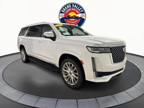 2023 Cadillac Escalade ESV Premium Luxury