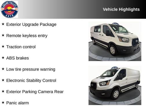 2024 Ford Transit-250 Base