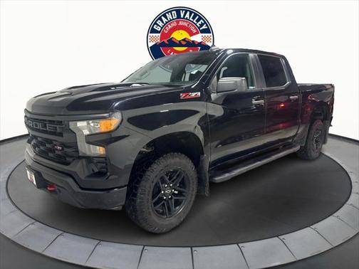 2023 Chevrolet Silverado 1500 Custom Trail Boss