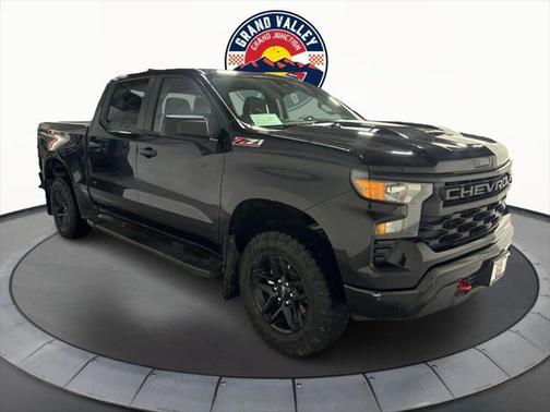 2023 Chevrolet Silverado 1500 Custom Trail Boss