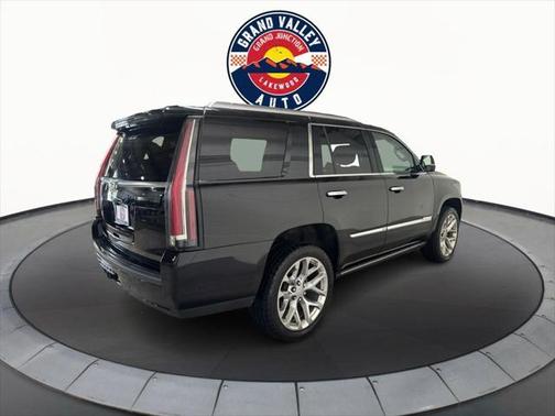 2019 Cadillac Escalade Premium Luxury