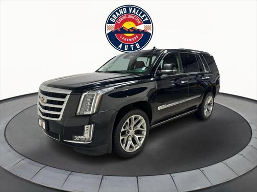 2019 Cadillac Escalade Premium Luxury