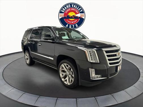 2019 Cadillac Escalade Premium Luxury