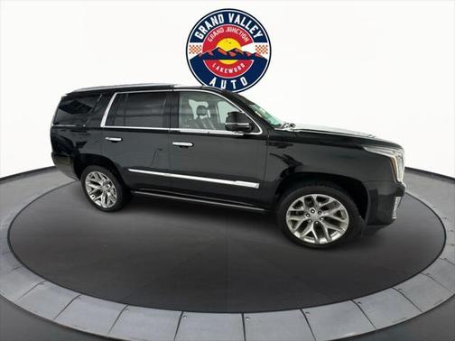 2019 Cadillac Escalade Premium Luxury
