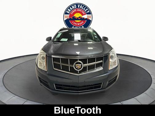 2012 Cadillac SRX Luxury Collection