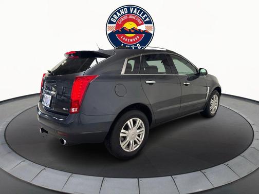 2012 Cadillac SRX Luxury Collection