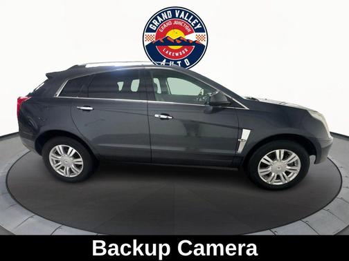 2012 Cadillac SRX Luxury Collection