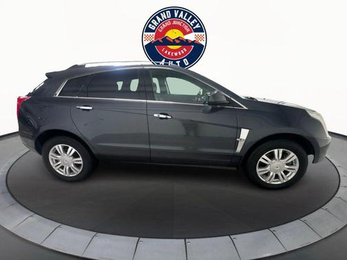 2012 Cadillac SRX Luxury Collection