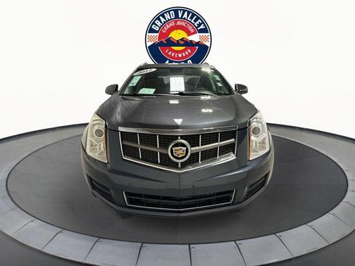 2012 Cadillac SRX Luxury Collection