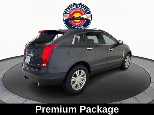 2012 Cadillac SRX Luxury Collection