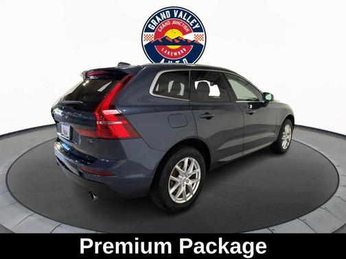 2020 Volvo XC60 T5 Momentum