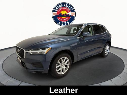 2020 Volvo XC60 T5 Momentum