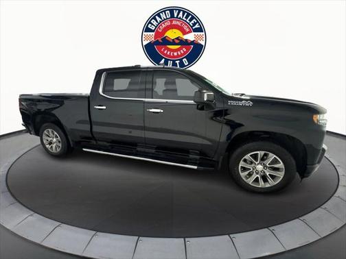 2022 Chevrolet Silverado 1500 High Country